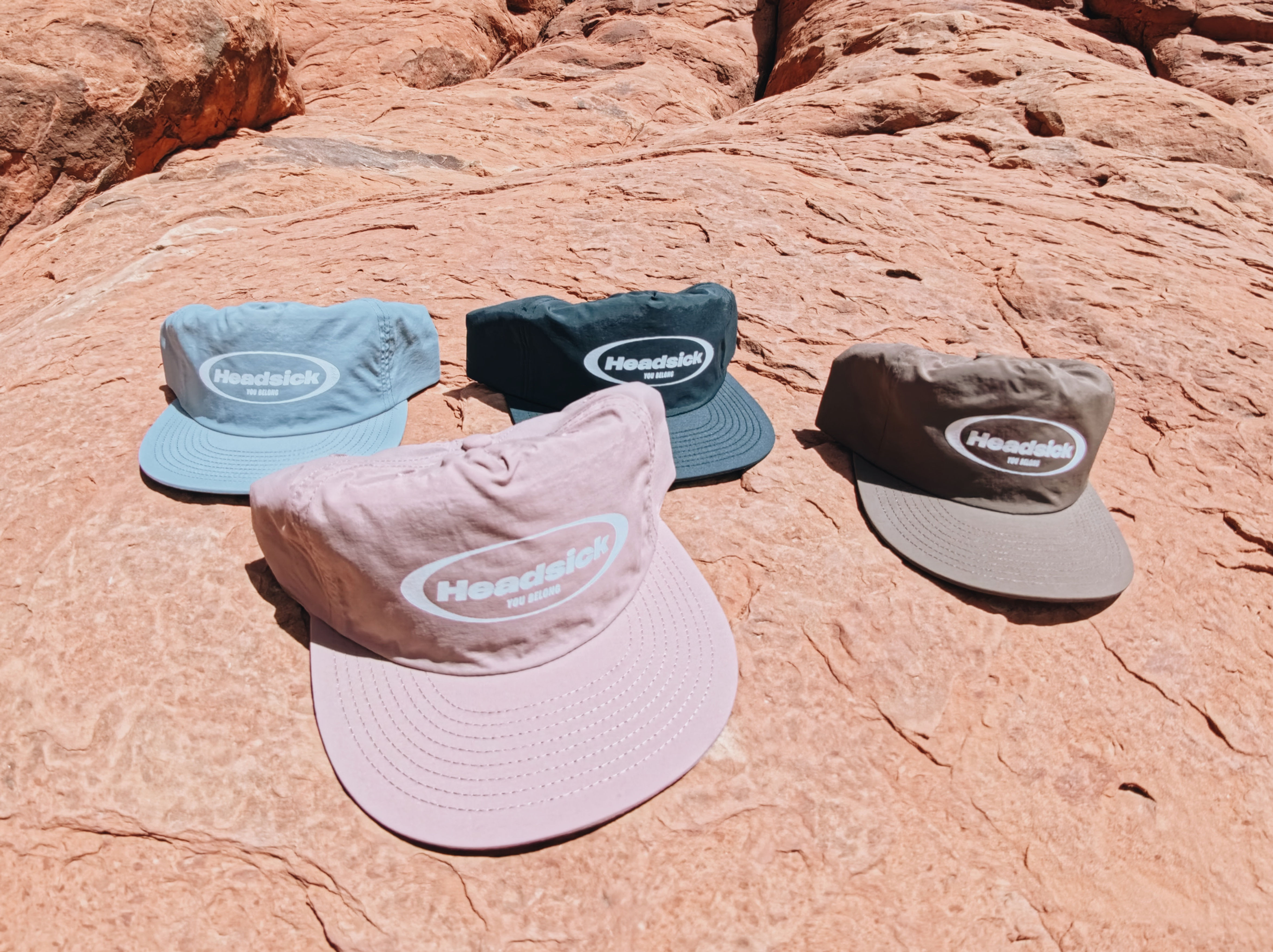 The Headsick Surf Hat
