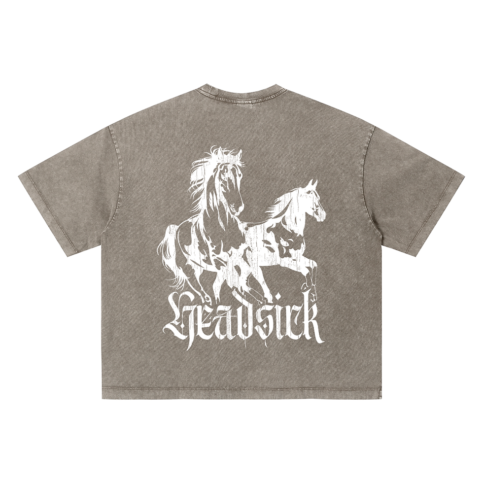 Thumbnail: The Pony Up Tee