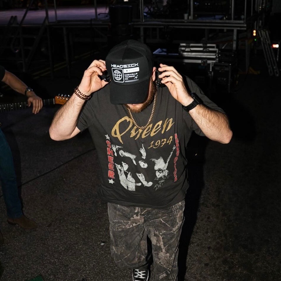 Thumbnail: Headsick Nashville Touring Co. Trucker