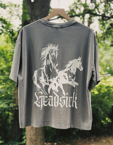 [ODLYWORKSHOP] The Odd Horse 2026 馬　Tシャツ odlyworkshop The Odd Horse Tee 馬 odlyworkshop The Odd Horse Tee