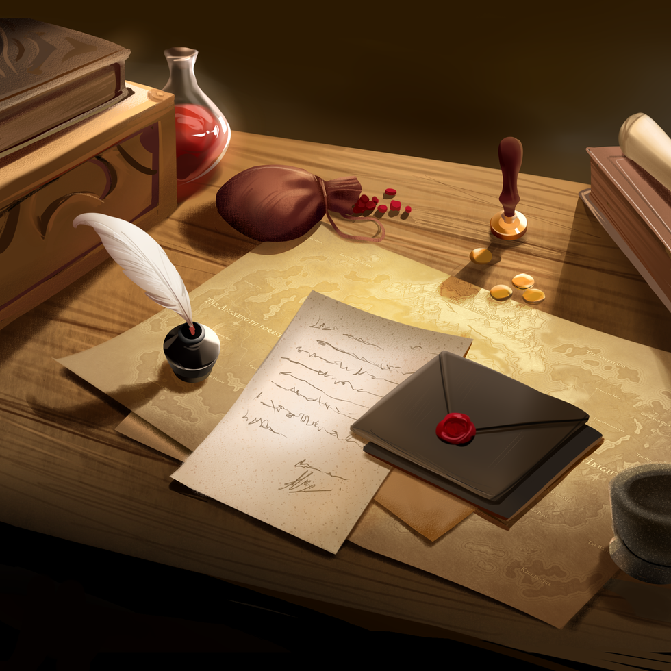 The Letter