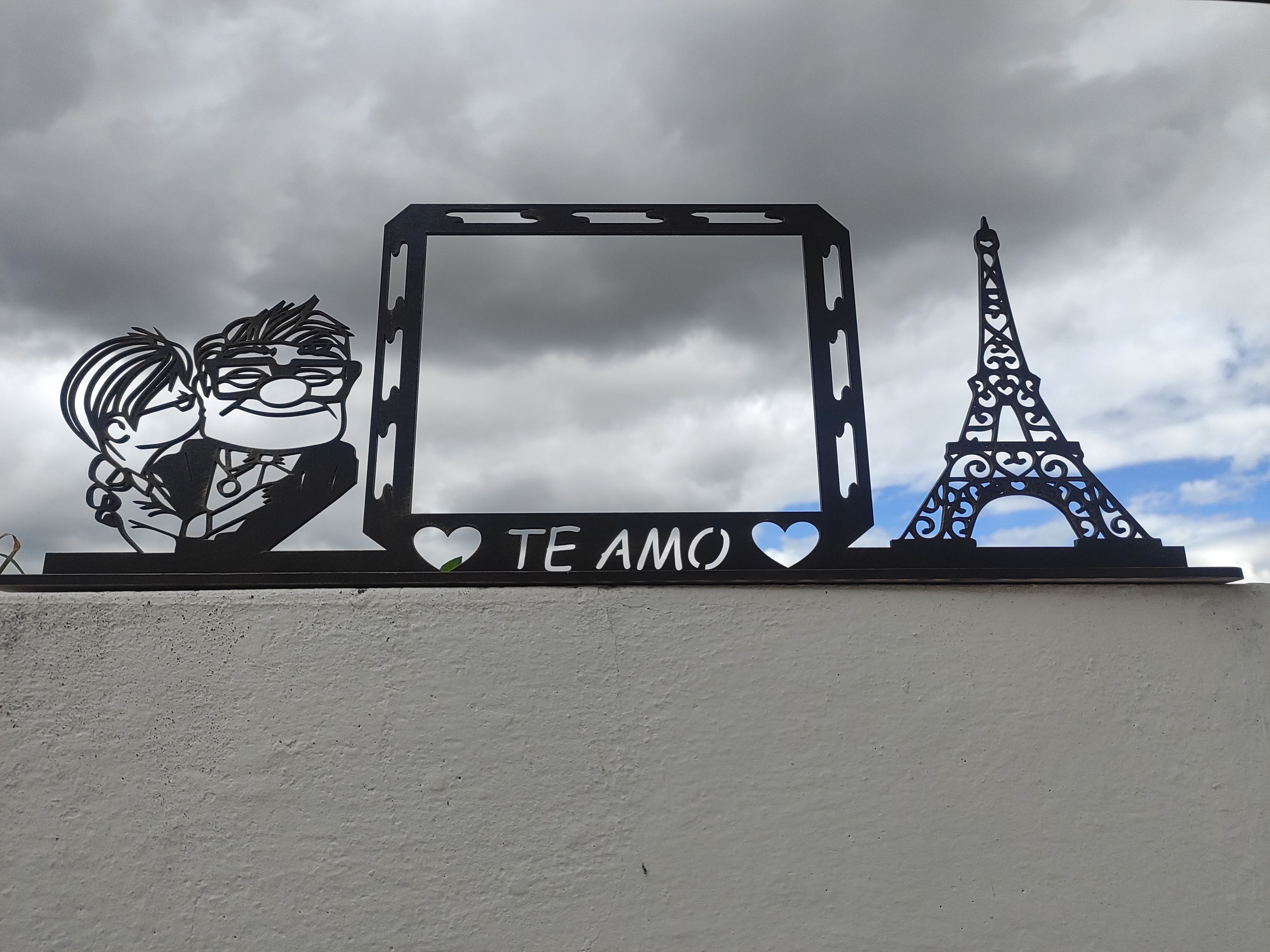 Porta Retrato Up