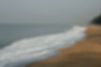At the beach!