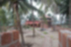 Open area