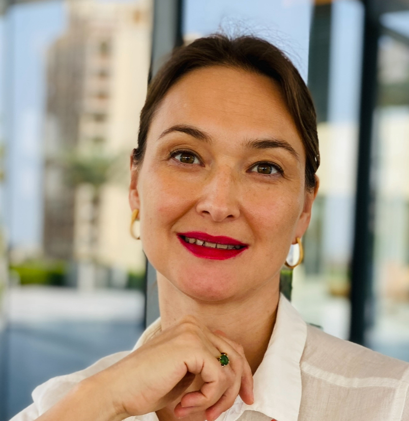 Writer: Dr. Maria Dostoynova-Limitovskiy