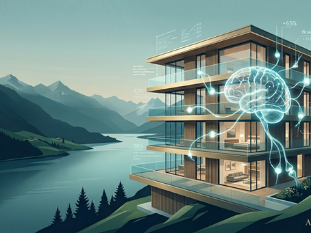 Longevity, Brain Capital & the Shift in Luxury Real Estate