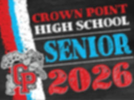 Small - Your School 18"x24" Yard Sign 2026