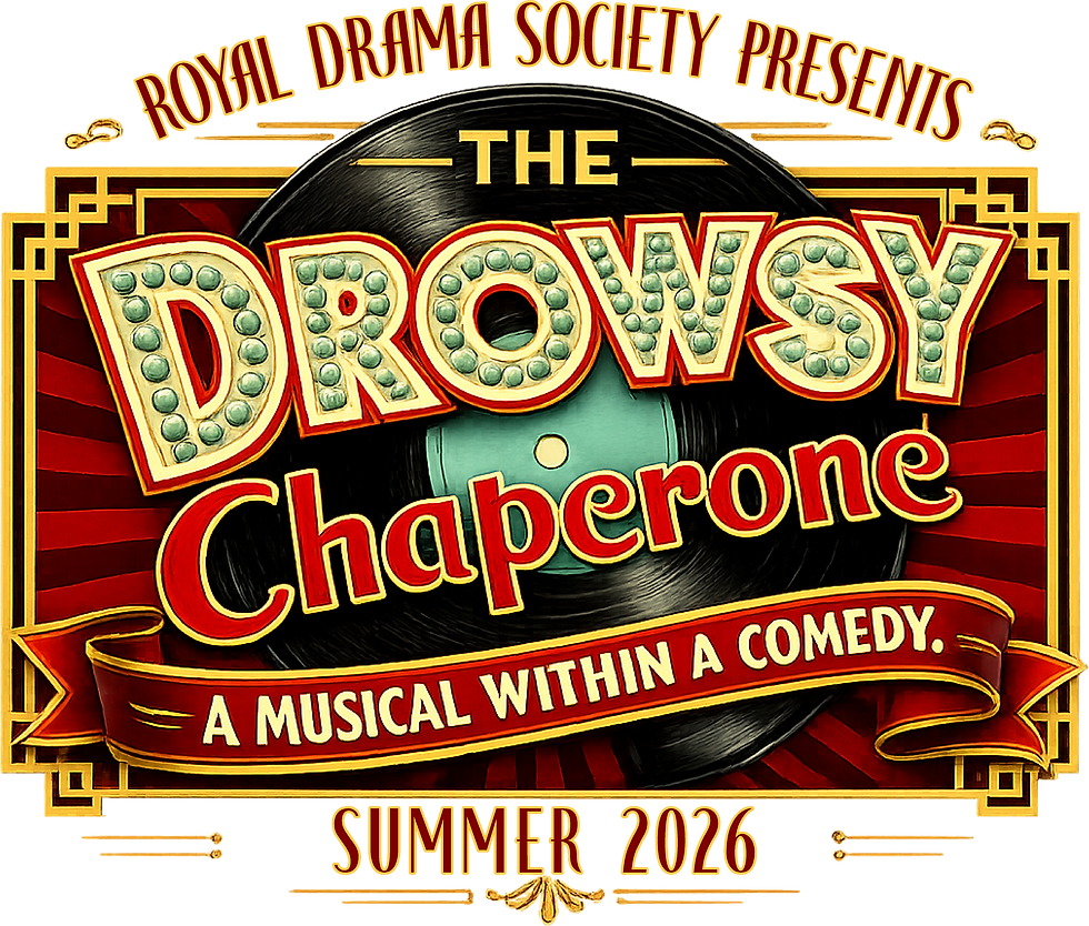 Drowsy Chaperone 8/8 - 2PM