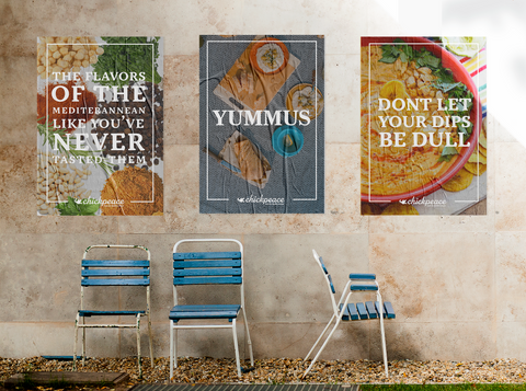 Print Ad Campaign