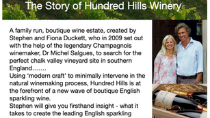 Wine lovers will love this!