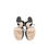 Thumbnail: Gucci Leather Janaya GG Stud Platform Sandals Soles