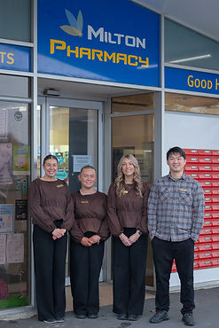 Pharmacy, medication