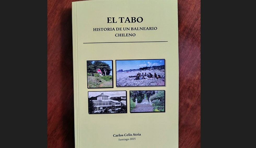 El Tabo. Historia de un balneario chileno