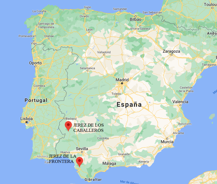 Los JEREZ Los JEREZ