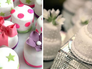 Sugestões de docinhos para festa de debutante