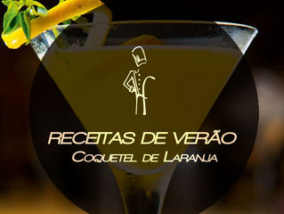 Coquetel de Laranja
