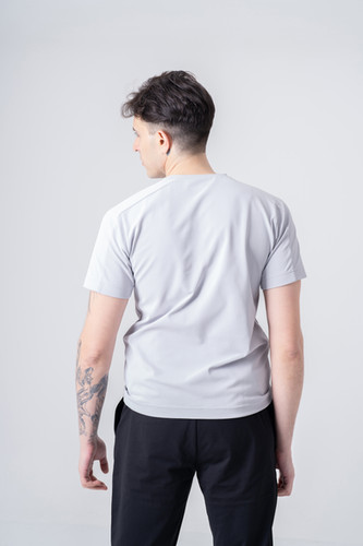 TENEZ ムーンテックシャツ 0060. Slim Fit : TENEZ x MOON-TECH® Activewear 