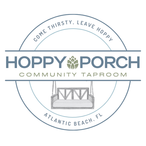 Hoppy Porch in Atlantic Beach