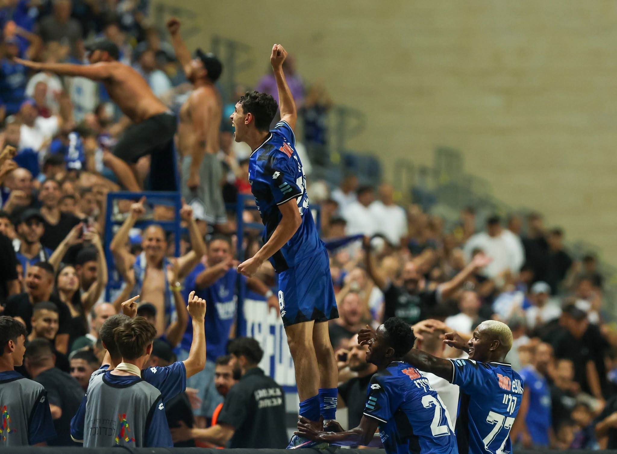 ממשיכים בהכנות: הפועל 'מבנה' פ"ת תתארח אצל הפועל ר"ג