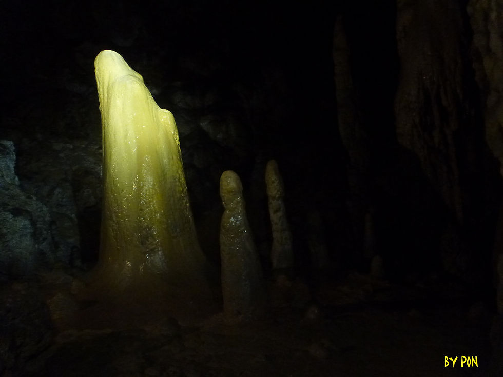 SALA DE LOS FANTASMAS