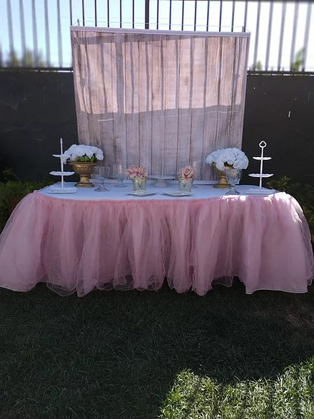 Miniatura: Candy Bar Fondo Madera