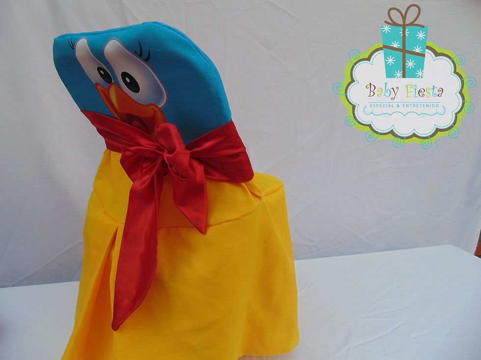 Miniatura: La Gallina Pintadita (Gallinita)
