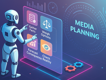 From Chatbots to Agents: Applying Reasoning to AI