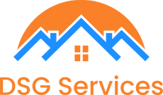 DSG Services Logo with text
