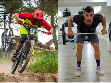 כושר, מיומנות וכוח - מאת ניר ביבאס