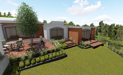 Jardin Posterior 2