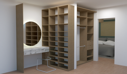 Walking Closet