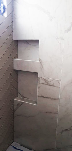 Detalle de nichos