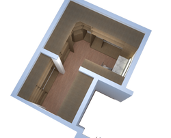 Walking Closet