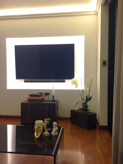 Sala 9 luz