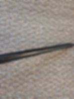 Thumbnail: Revolutionary War era Hessian/Germanic Bayonet