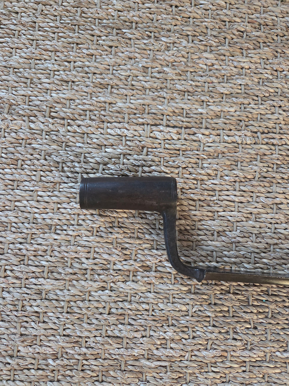 Thumbnail: Revolutionary  War era American Shield Mount Bayonet 