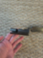 Thumbnail: Revolutionary War era Hessian/Germanic Bayonet