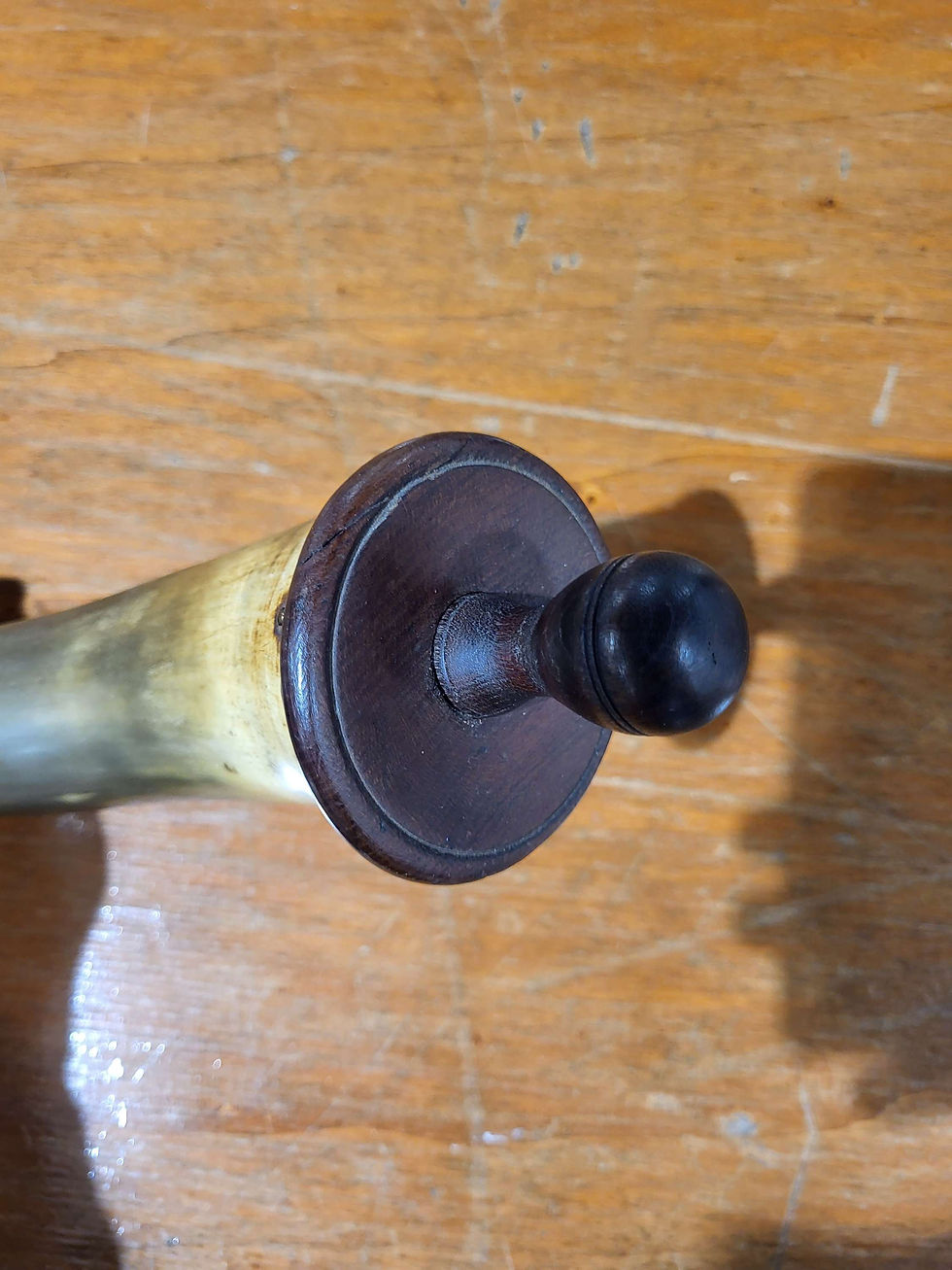 Thumbnail: Revolutionary War to 1812  Ships or Rifleman's Horn