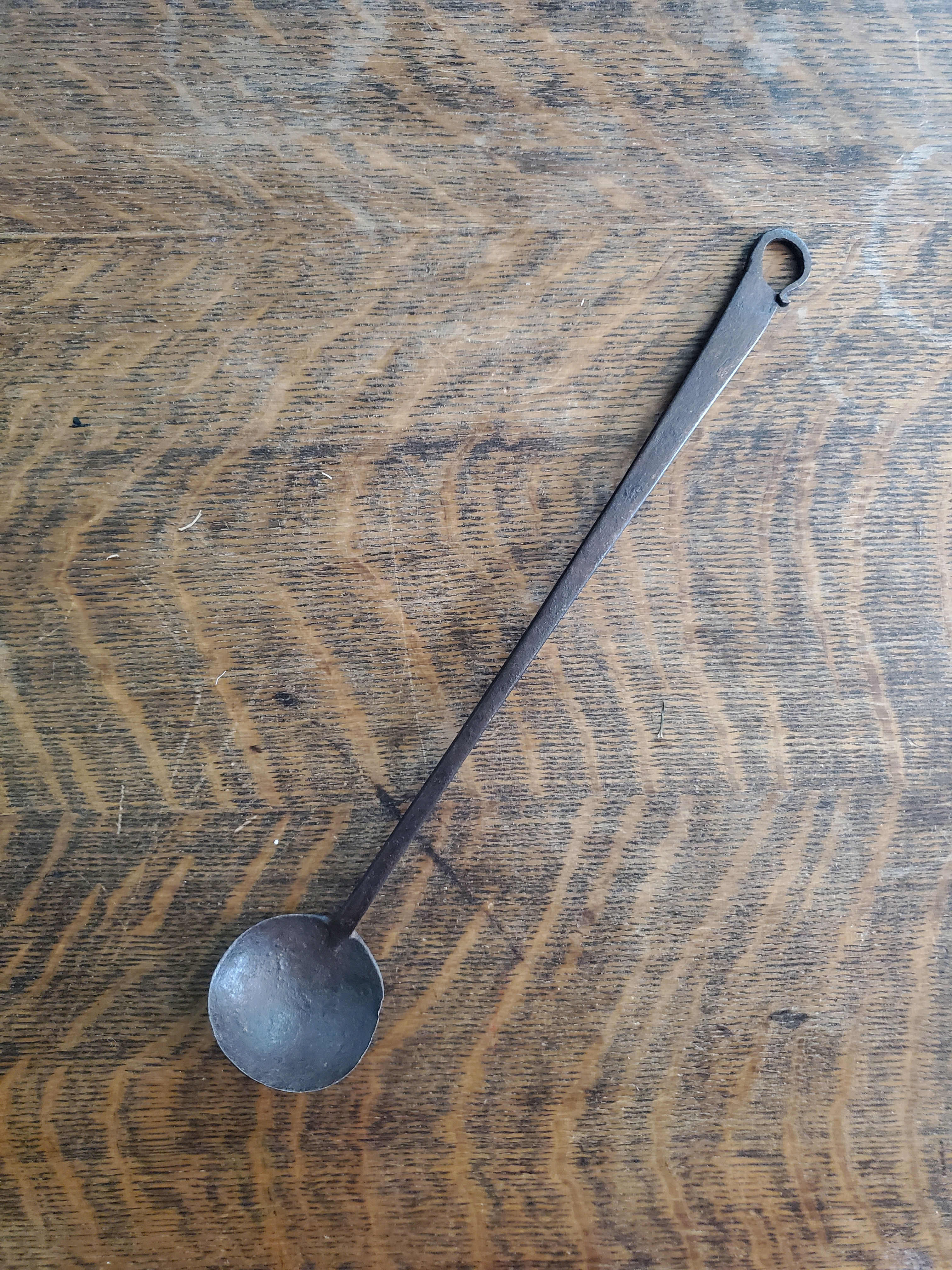 Revolutionary War era Cooking or Tasting Spoon