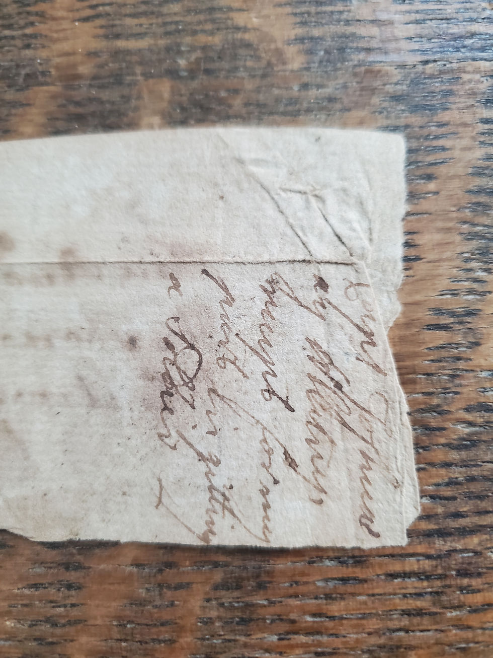 Thumbnail: Revolutionary War Capt. Joshua Whitney, Signed pay for Substitute Soldier