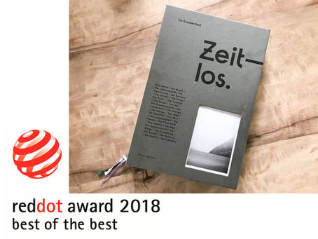 RED DOT 2018 - Best of the Best