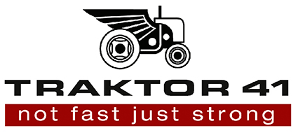 Traktor 41 Design und Kommunikation