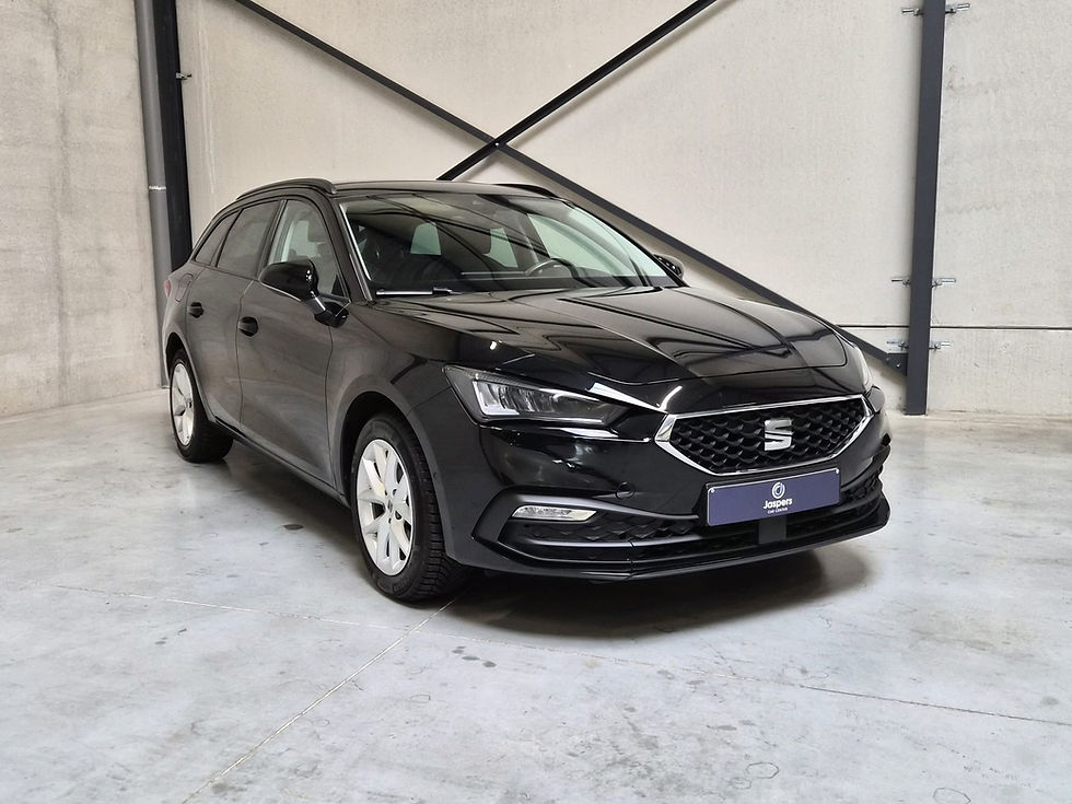 Thumbnail: Seat Leon ST 1.5 TSI Move - 07/2021 - 131 PK - 63.172 km - Benzine