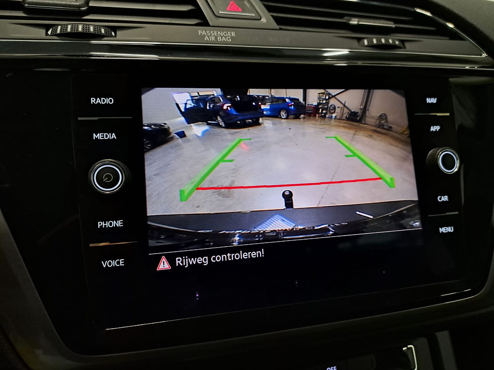 Thumbnail: Volkswagen Touran 1.5 TSI Trendline 7pl - 09/2021 - 150 PK - 83.001 km - Benzine