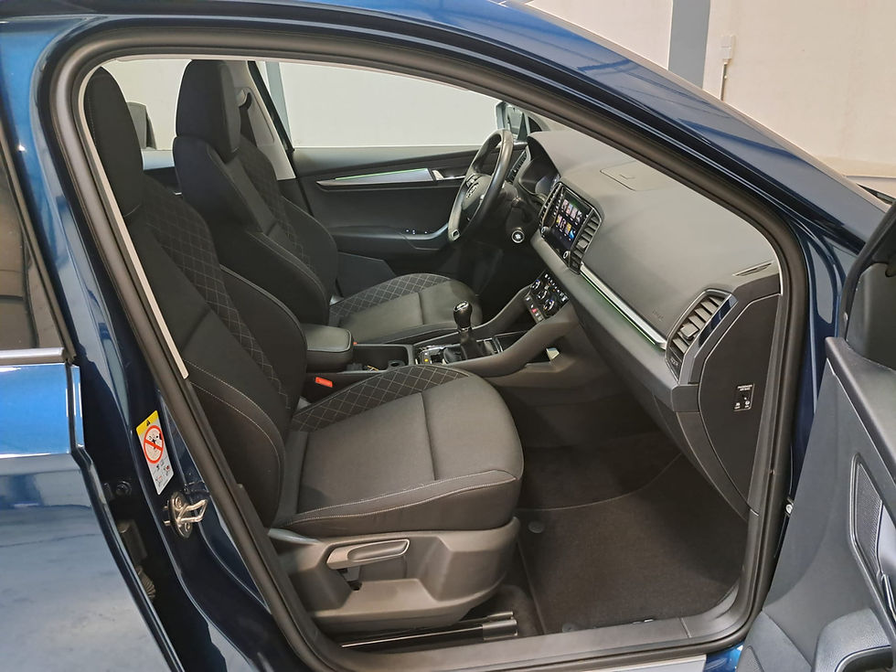 Thumbnail: Skoda Karoq 1.0 TSI Clever - 01/2022 - 110 PK - 78.141 km - Benzine