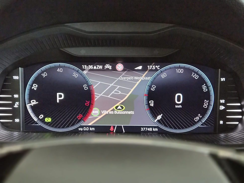 Thumbnail: Skoda Kamiq 1.0 TSI Clever DSG - 06/2022 - 110 PK - 37.748 km