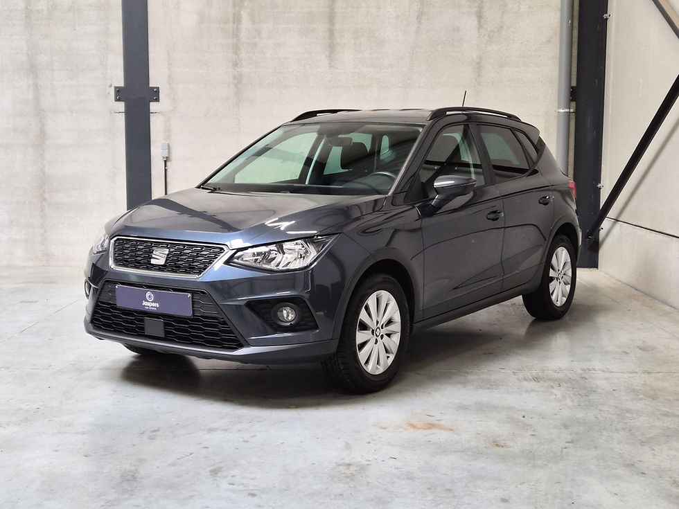 Thumbnail: Seat Arona 1.0 TSI Move! DSG - 11/2020 - 116 PK - 56.927 km - Benzine
