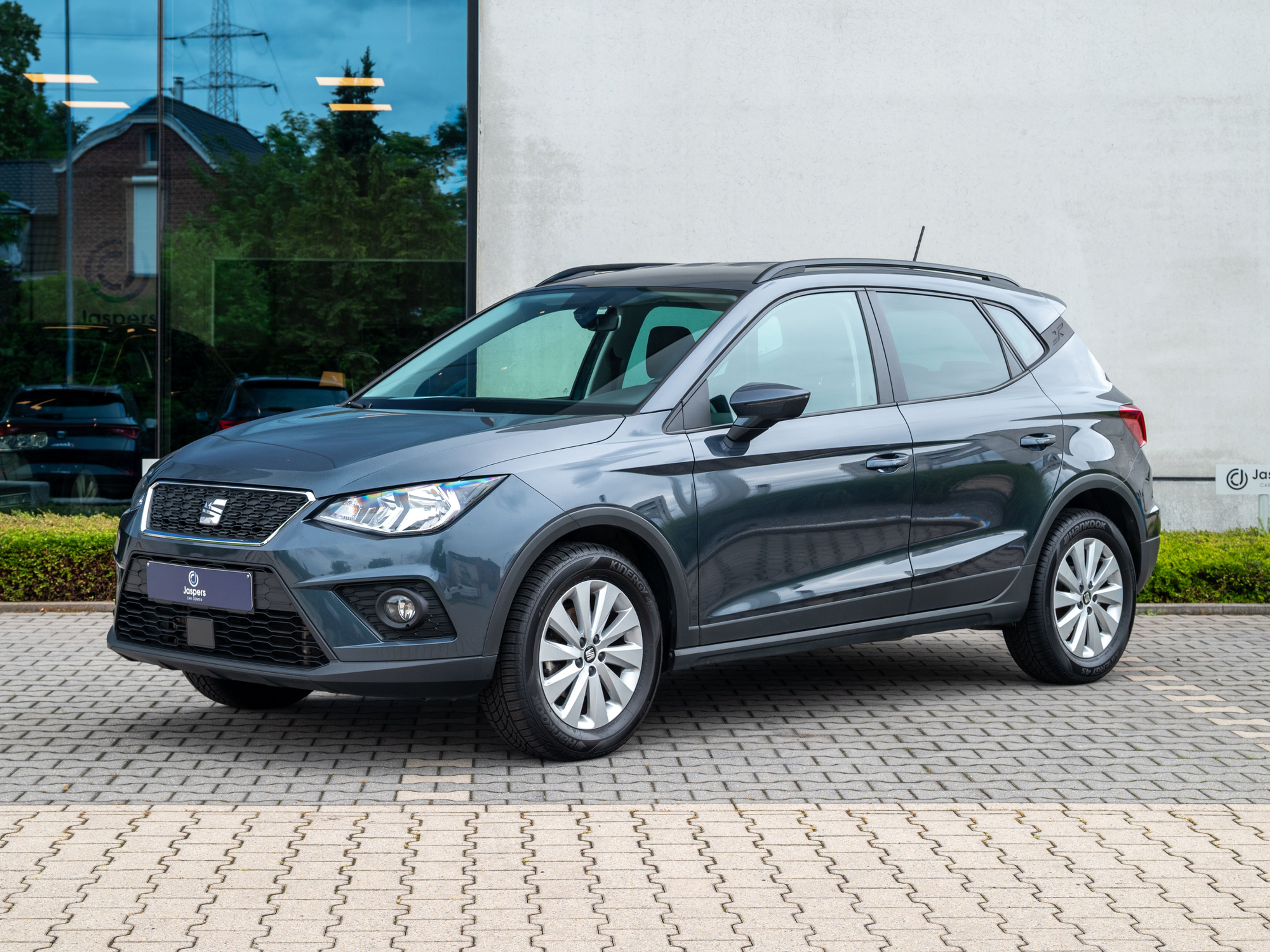 Seat Arona 1.0 TSI Move! DSG - 11/2020 - 116 PK - 56.927 km - Benzine
