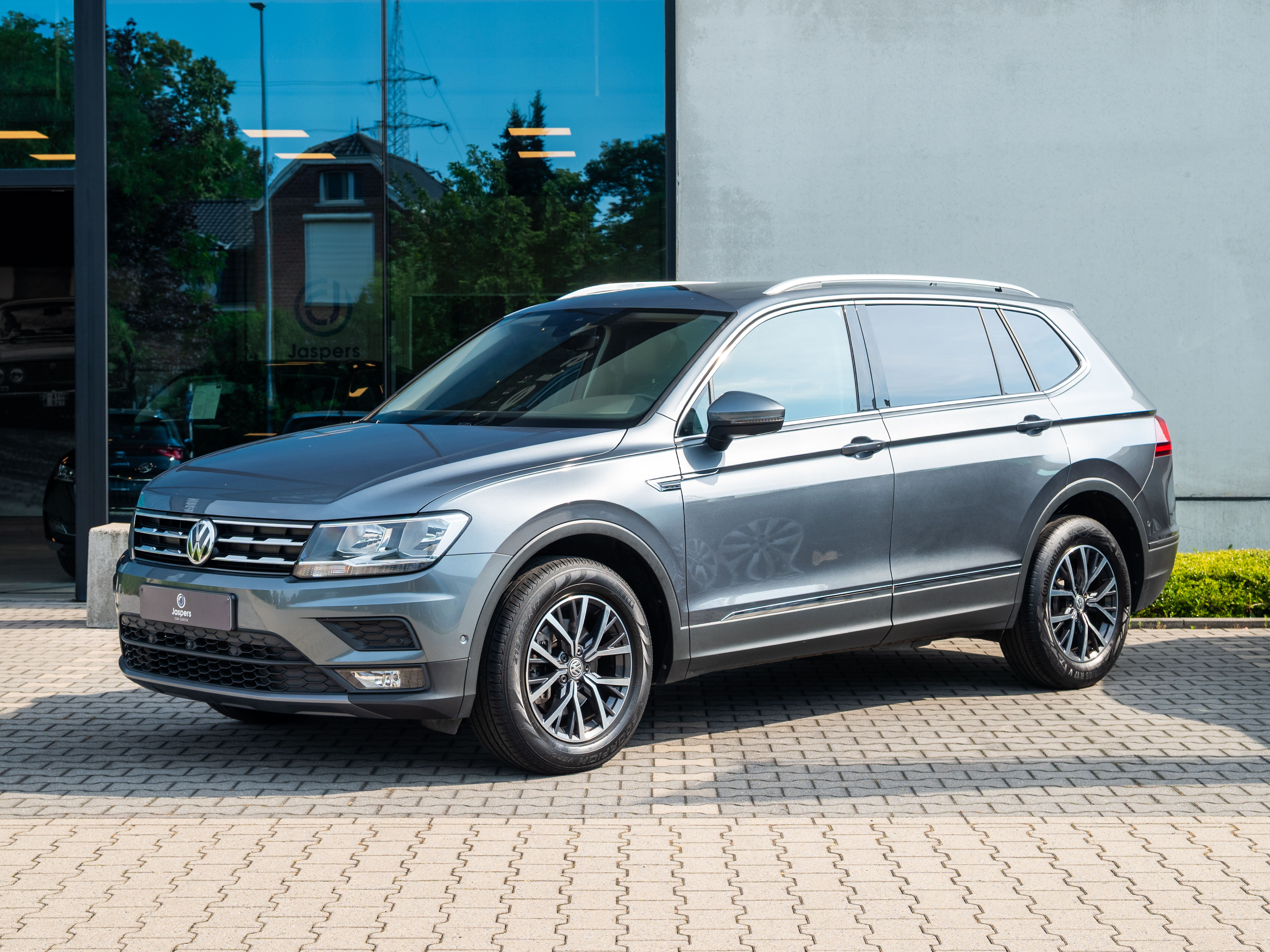 VW Tiguan Allspace 1.5 TSI DSG Comfort. - 04/2021 - 150 PK - 80.875 km - Benzine