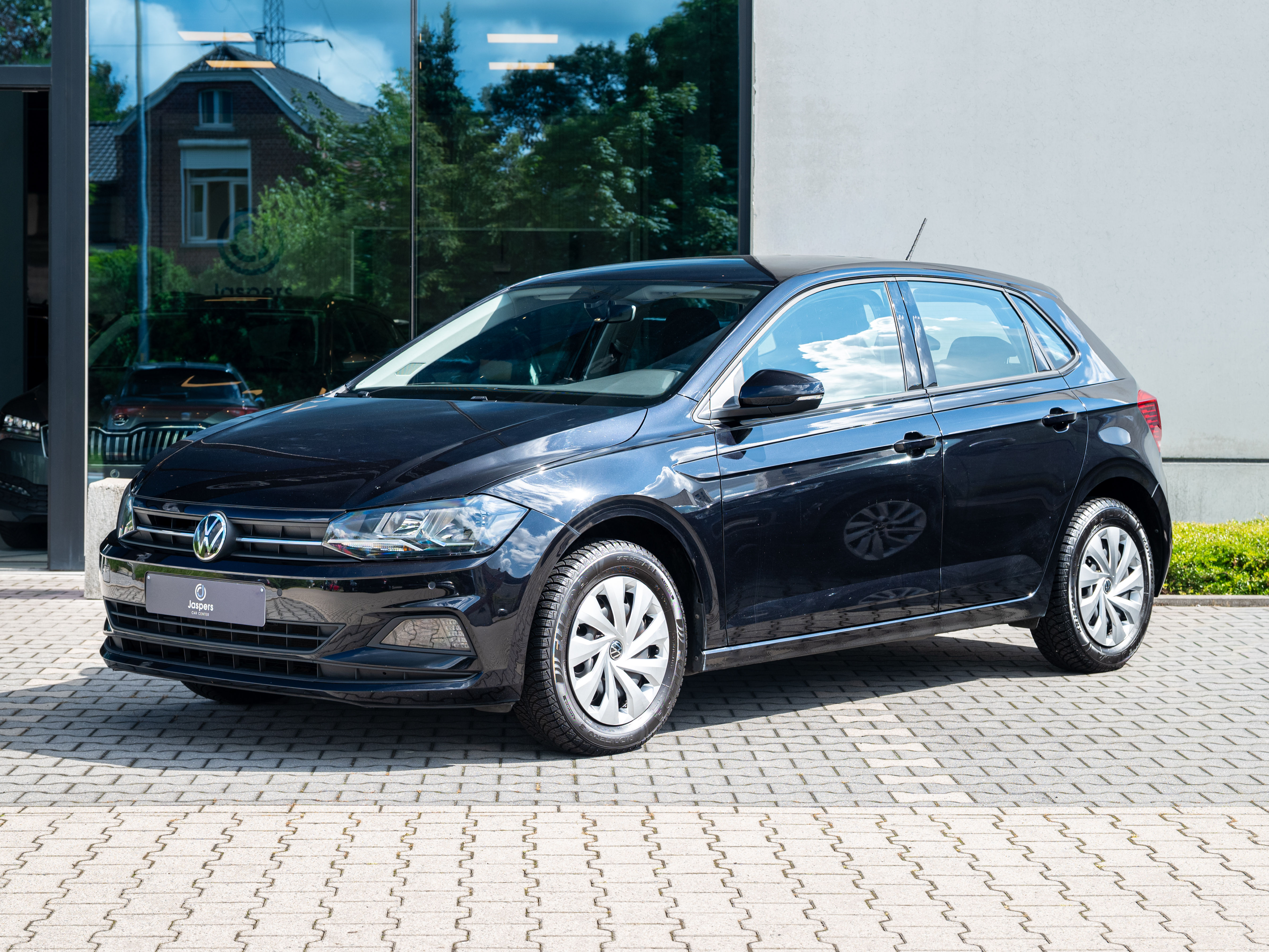 Volkswagen Polo 1.0 TSI Comfortline - 03/2021 - 95 PK - 73.950 km - Benzine